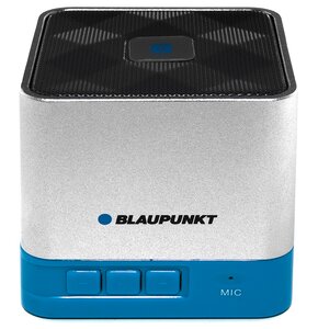 Głośnik mobilny BLAUPUNKT BT02WH Biało-niebieski
