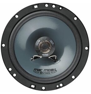 Głośniki samochodowe MAC AUDIO Mac Mobil Street 16.2 200 W Dwudrożny 17 cm