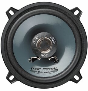 Głośniki samochodowe MAC AUDIO Mac Mobil Street 13.2 180 W Dwudrożny 13 cm