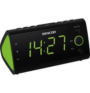 Radiobudzik SENCOR SRC 170 GN