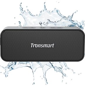 Głośnik mobilny TRONSMART T2 Plus Czarny