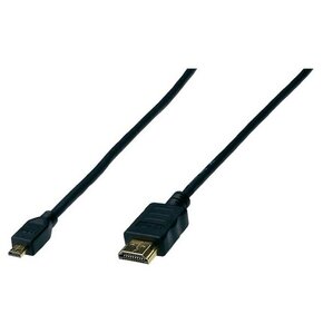 Kabel HDMI - Micro HDMI ASSMANN 2 m