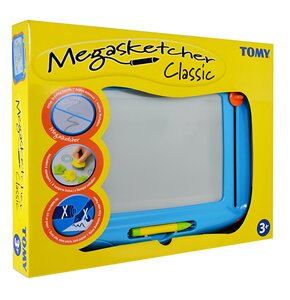 Tablica magnetyczna TOMY Megasketcher Znikopis E6555