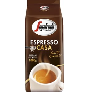 Kawa ziarnista SEGAFREDO Espresso Casa 1 kg