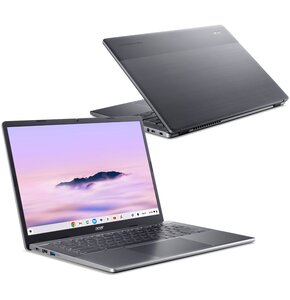 Laptop ACER Chromebook Plus 514 CB514-3H-R36J 14" IPS R5-7520C 8GB RAM 512GB SSD Chrome OS