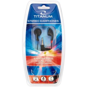 Słuchawki douszne ESPERANZA Titanum TH102