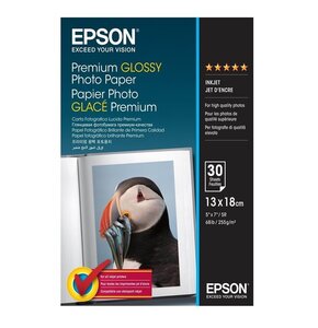 Papier fotograficzny EPSON Premium Glossy 30 arkuszy