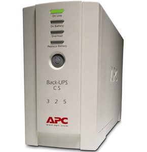 Zasilacz UPS APC Back BK325I 325VA 210W