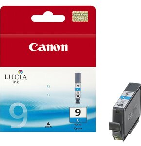 Tusz CANON PGI-9C Błękitny