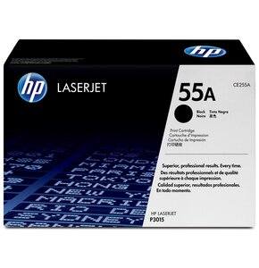 Toner HP 55A Czarny
