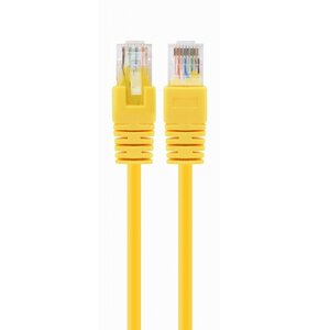 Kabel RJ-45 - RJ-45 GEMBIRD PP12-0.5M/Y 0.5 m