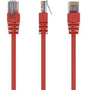 Kabel RJ-45 - RJ-45 GEMBIRD PP12-2M/R 2 m