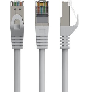 Kabel RJ-45 - RJ-45 GEMBIRD PP6-5M 5 m