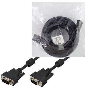 Kabel VGA - VGA LOGILINK CV0017 15 m
