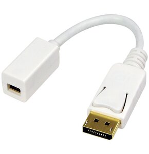 Adapter DisplayPort - Mini DisplayPort LOGILINK 0.15 m