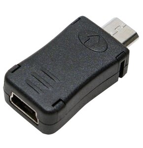 Adapter Mini USB - Micro USB LOGILINK AU0010