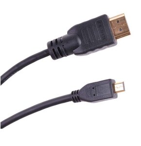 Kabel HDMI - Micro HDMI LECHPOL 1.8 m