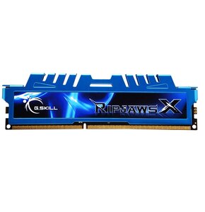Pamięć RAM G.SKILL RipjawsX 16GB (2x8GB) 1600Mhz