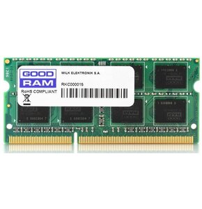 Pamięć RAM GOODRAM 8GB 1600MHz