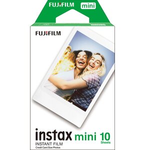 Wkłady do aparatu FUJIFILM Instax Mini Glossy 10 arkuszy