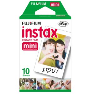 Wkłady do aparatu FUJIFILM Instax Mini Glossy 10 arkuszy
