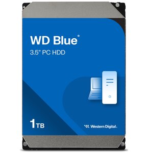 Dysk WD Blue 1TB 3.5" SATA HDD 7200