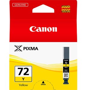 Tusz CANON PGI-72Y Żółty 14 ml 6406B001