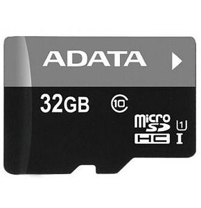 Karta pamięci ADATA microSDHC Premier 32GB