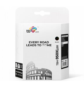 Tusz TB PRINT do HP 950 XL Czarny 60 ml Czarny TBH-950XLBR