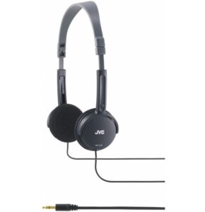 Słuchawki nauszne JVC HA-L50-E Czarny