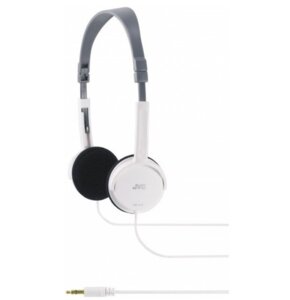Słuchawki nauszne JVC HA-L50-W-E Biały