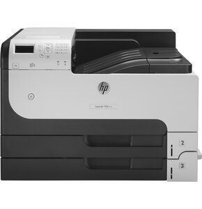Drukarka HP LaserJet Enterprise M712dn Automatyczny druk dwustronny