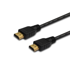 Kabel HDMI - HDMI SAVIO 5 m