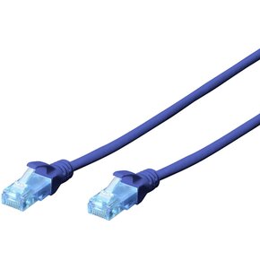 Kabel RJ-45 - RJ-45 DIGITUS DK-1512-020/B 2 m