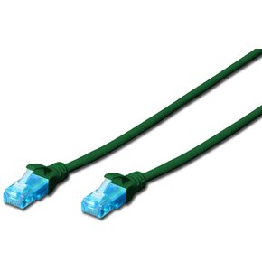 Kabel RJ-45 - RJ-45 DIGITUS DK-1512-020/G 2 m