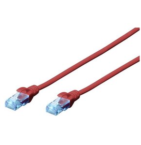 Kabel RJ-45 - RJ-45 DIGITUS DK-1512-050/R 5 m