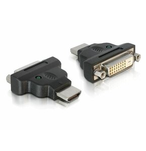 Adapter HDMI - DVI-D DELOCK