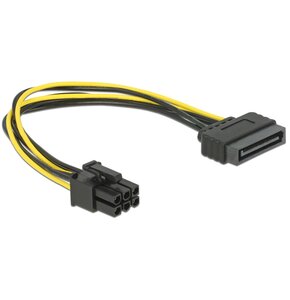 Kabel SATA - PCI Express DELOCK 0.21 m