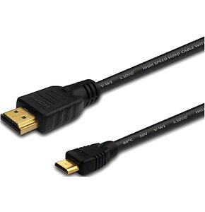 Kabel HDMI - Mini HDMI SAVIO CL-09 1.5 m