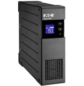 Zasilacz UPS EATON Ellipse PRO 850 FR 850VA 510W z wyświetlaczem LCD