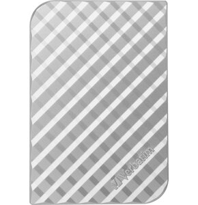 Dysk VERBATIM Store n Go 1TB HDD Srebrny