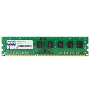 Pamięć RAM GOODRAM 4GB 1600MHz GR1600D364L11S/4G