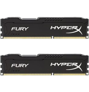 Pamięć RAM KINGSTON HyperX Fury 8GB 1600MHz
