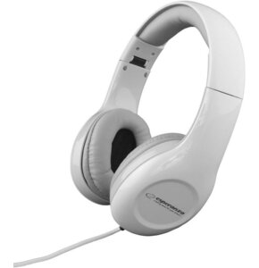 Słuchawki nauszne ESPERANZA Soul EH138W Biały