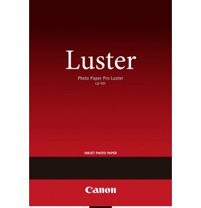 Papier fotograficzny CANON Pro Luster LU101 20 arkuszy