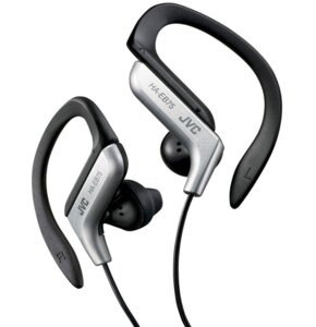 Słuchawki douszne JVC HA-EB75S Srebrny