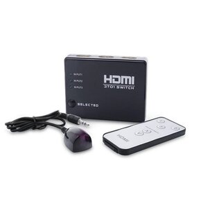 Przełącznik HDMI SAVIO CL-28