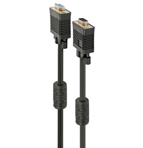 Kabel VGA - VGA GEMBIRD CC-PPVGAX-10M-B 3 m