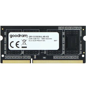 Pamięć RAM GOODRAM 4GB 1333MHz