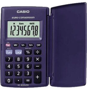 Kalkulator CASIO HL-820VER